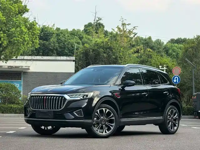 HONGQI HONGQI HS5