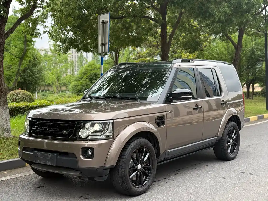 Купить Land Rover Discovery
