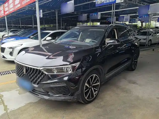 2020 Bestune T77