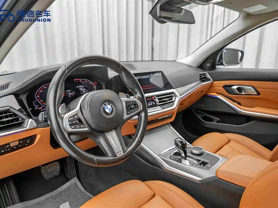 BMW 3 Series — миниатюра 12