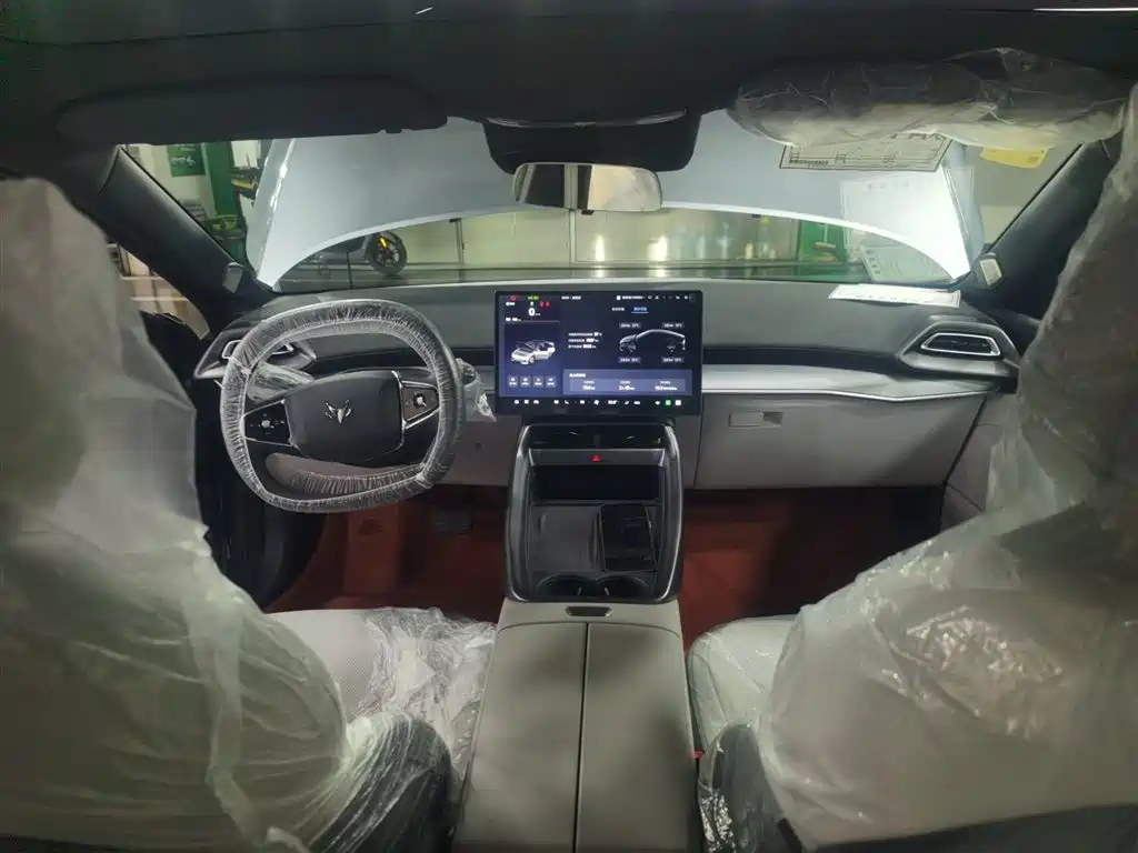 Arcfox Alfa Romeo S5 S5 2025 560PRO 185kW