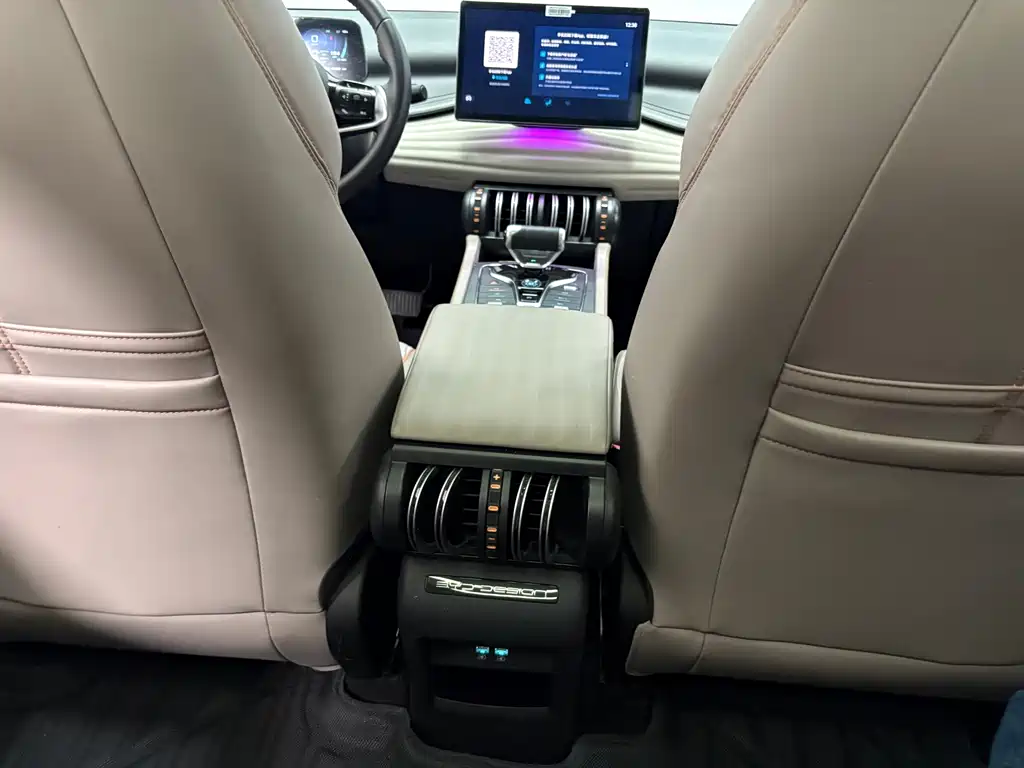 BYD Yuan Plus — миниатюра 15