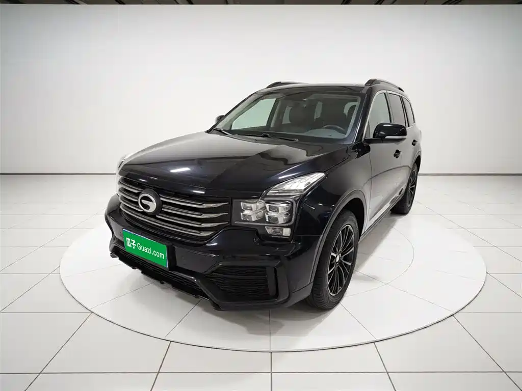 GAC Motor Trumpchi GS8 2021