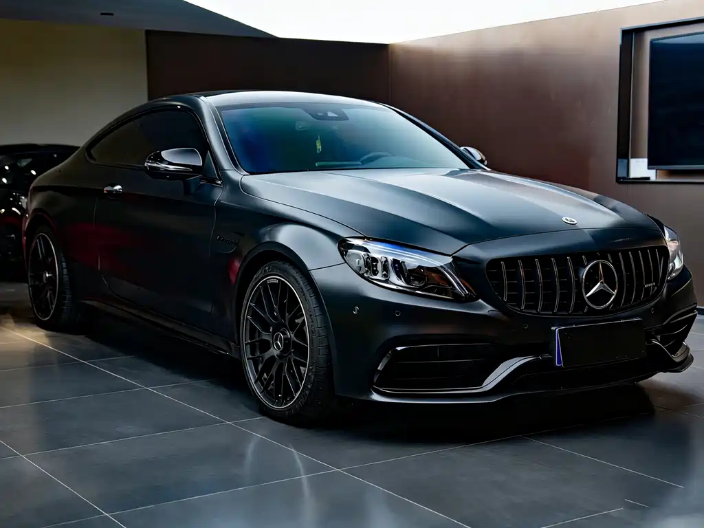 MERCEDES-BENZ C CLASS AMG