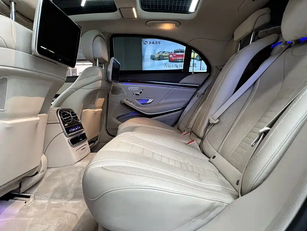 Mercedes-Benz S-Class S 2014 S 500 L