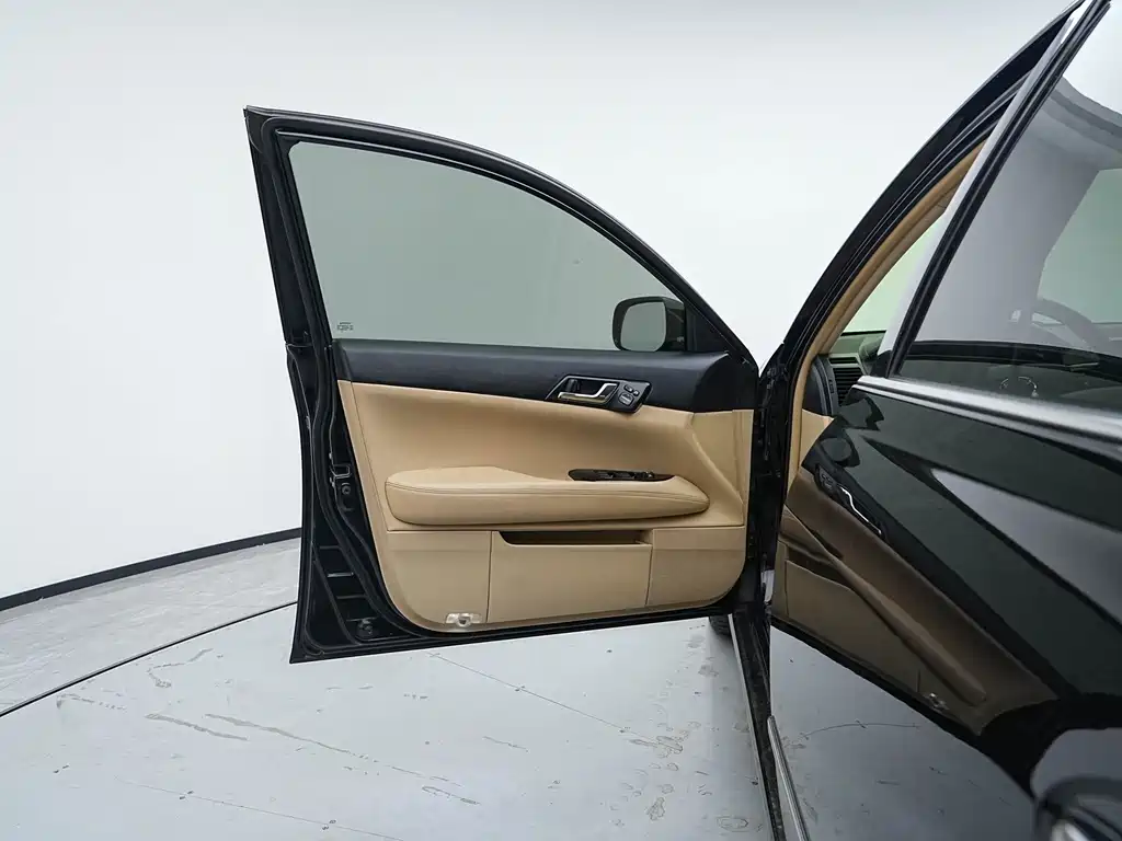 Toyota Reiz — миниатюра 20