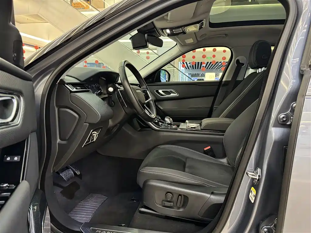 LAND ROVER RANGE ROVER STAR PULSE