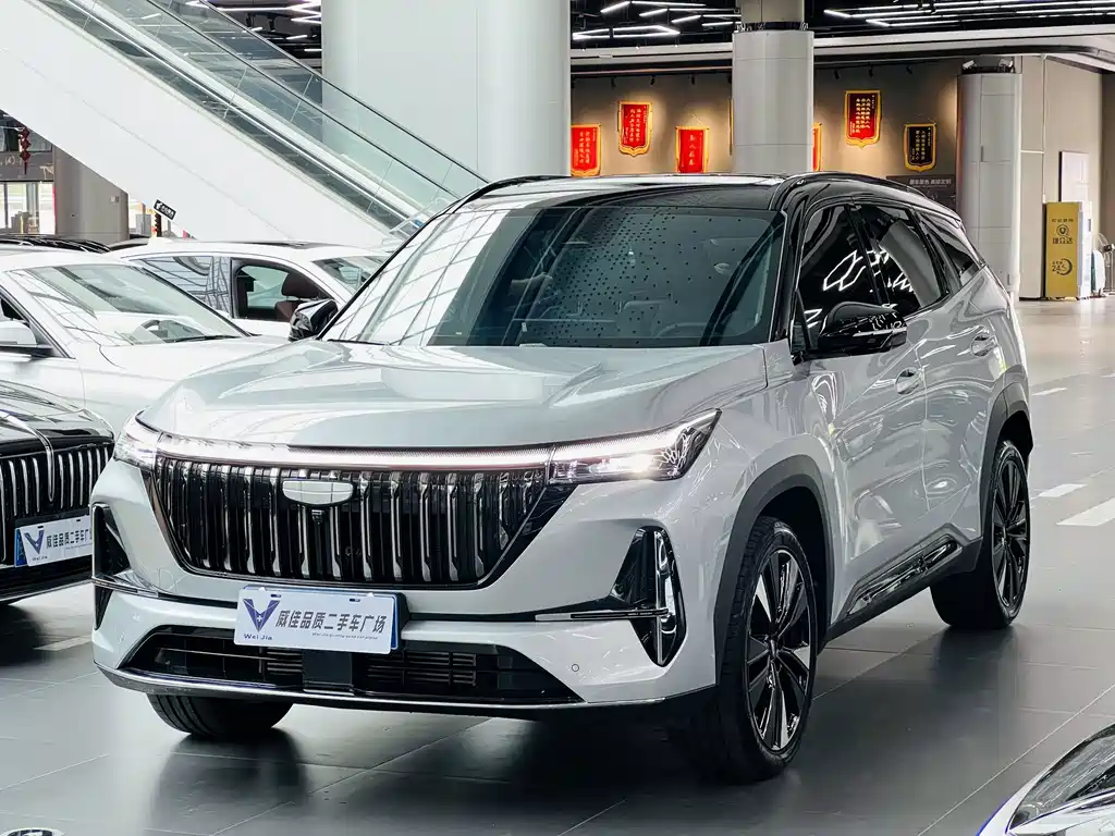 Geely Boyue L