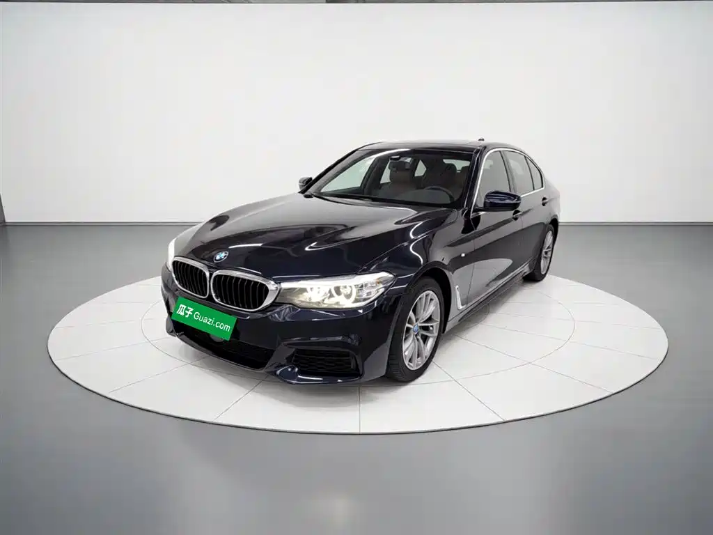 BMW 5 Series 2020