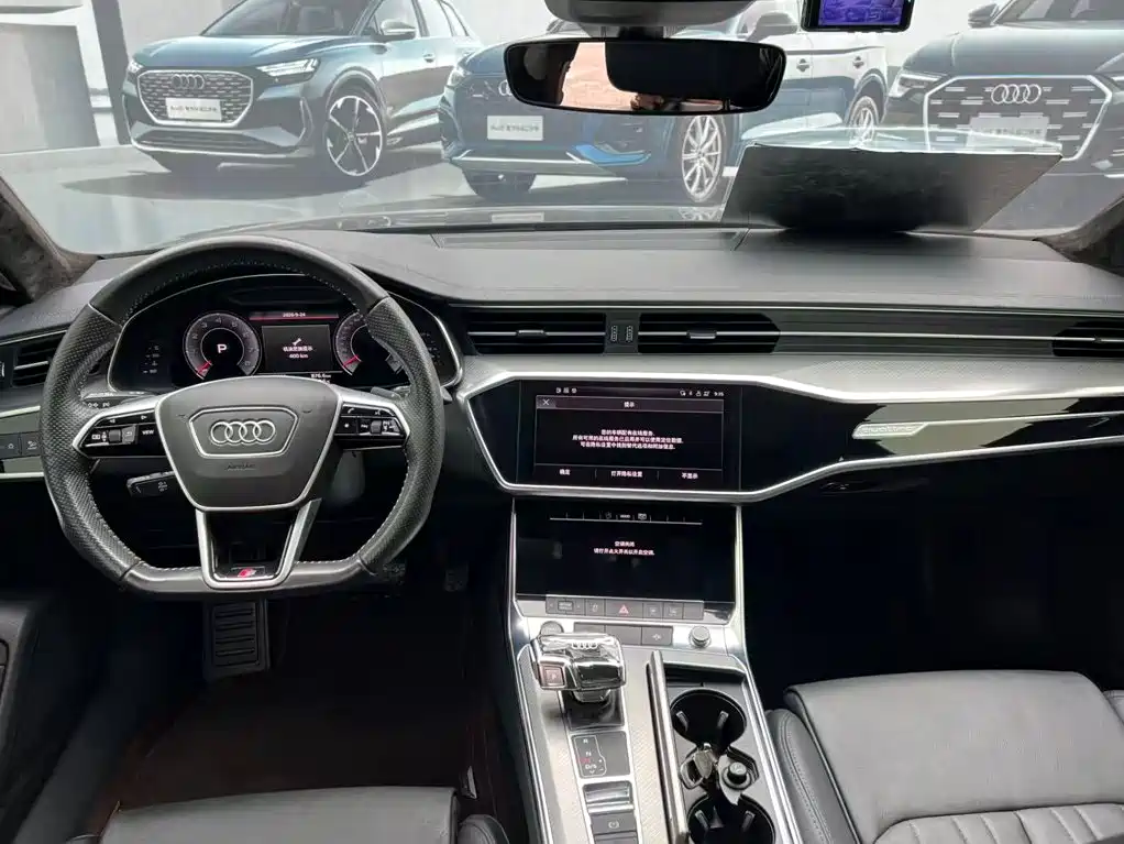 Audi A6L — миниатюра 6