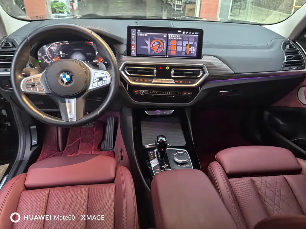 BMW X3 2023 xDrive30i Lead M