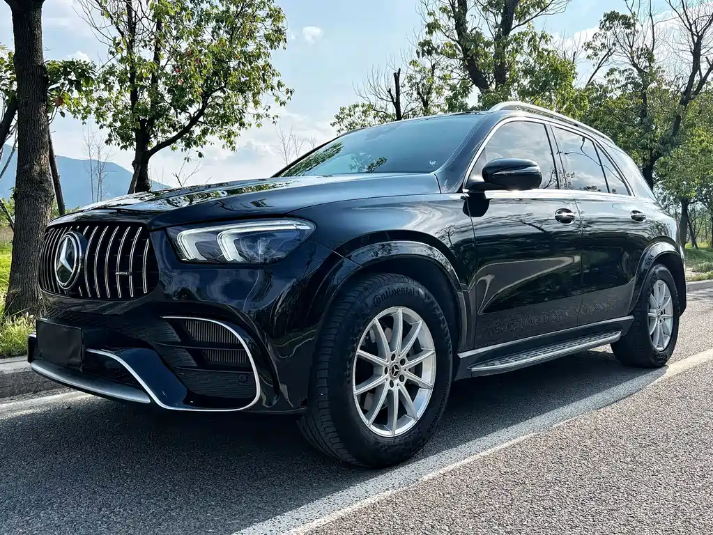 Mercedes-Benz GLE (Import)