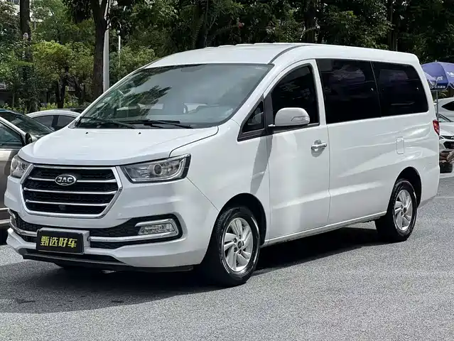 2018 JAC M4(Refine)
