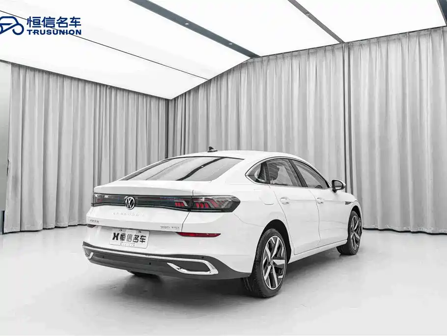 Volkswagen Lamando — миниатюра 5