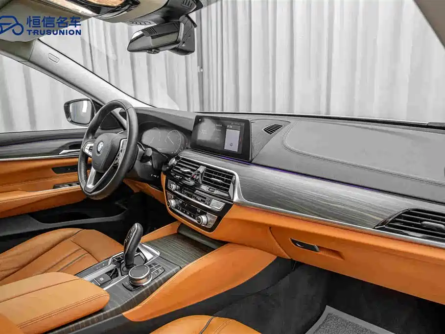 BMW 6 Series GT — миниатюра 14