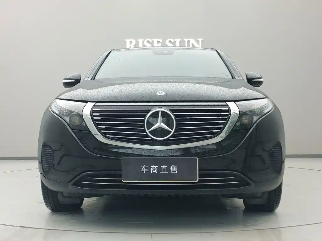 Mercedes-Benz EQC — миниатюра 2