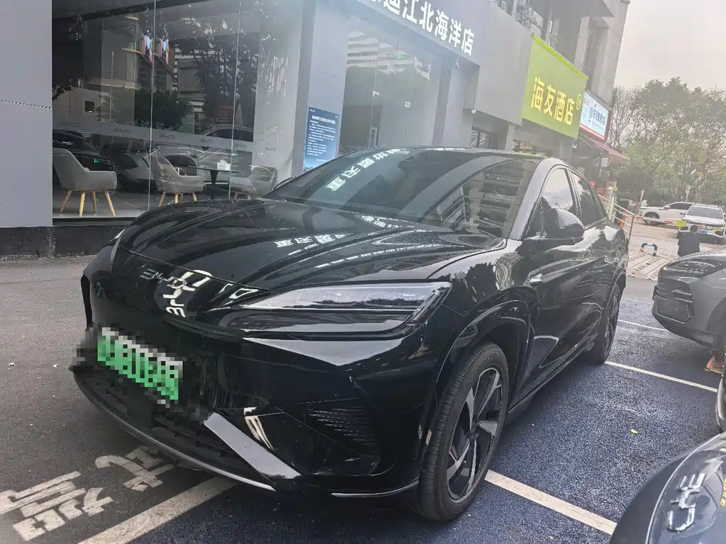 Byd Seal 07 EV 2024