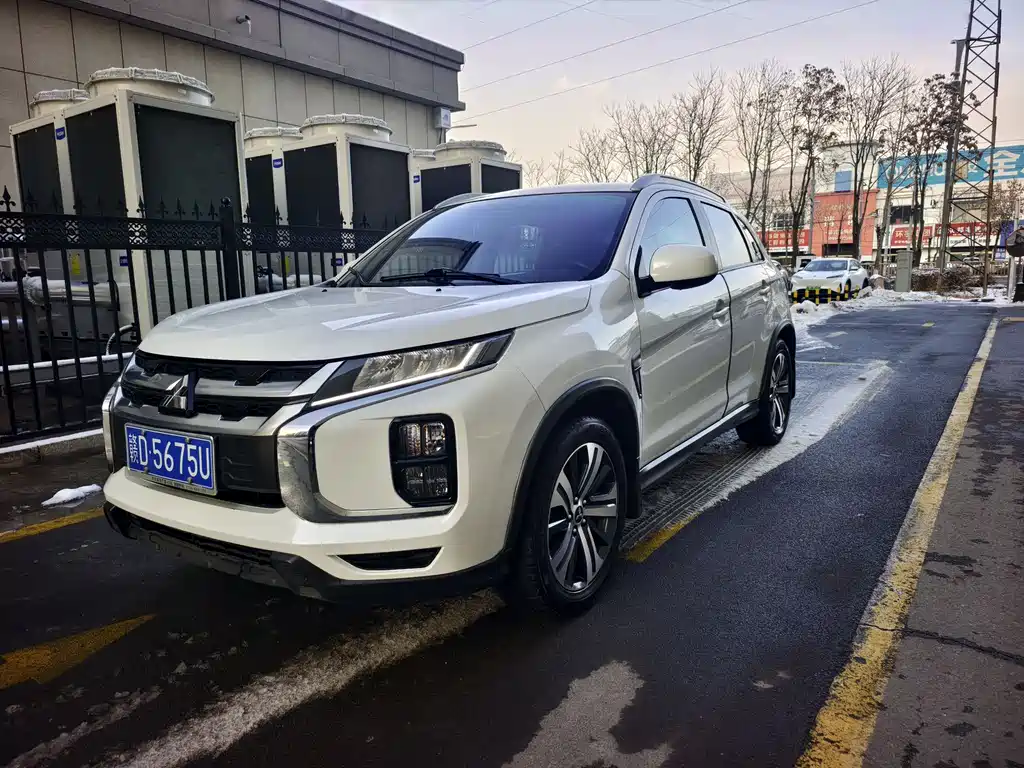 MITSUBISHI JINXUAN ASX