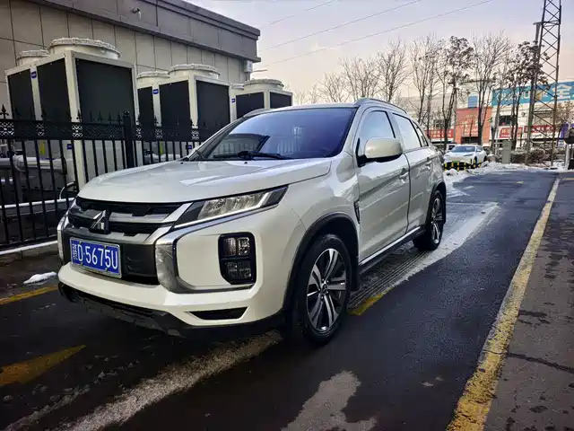 mitsubishi jinxuan-asx