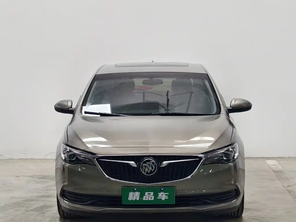 Buick Excelle — миниатюра 2
