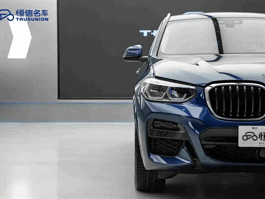 BMW X3 — миниатюра 8