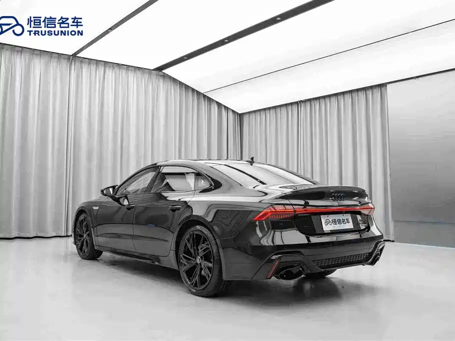 Audi A7L — миниатюра 7