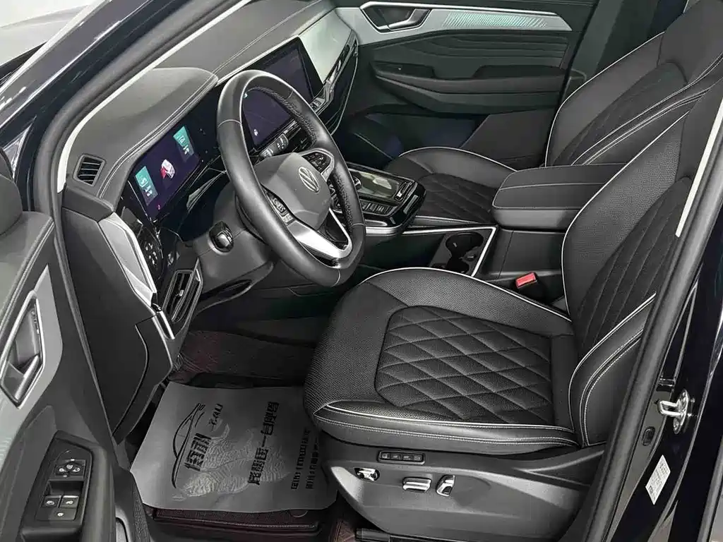 Volkswagen Talagon — миниатюра 4