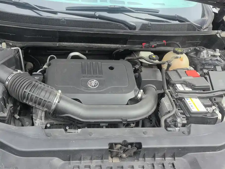 Buick Enclave — миниатюра 10