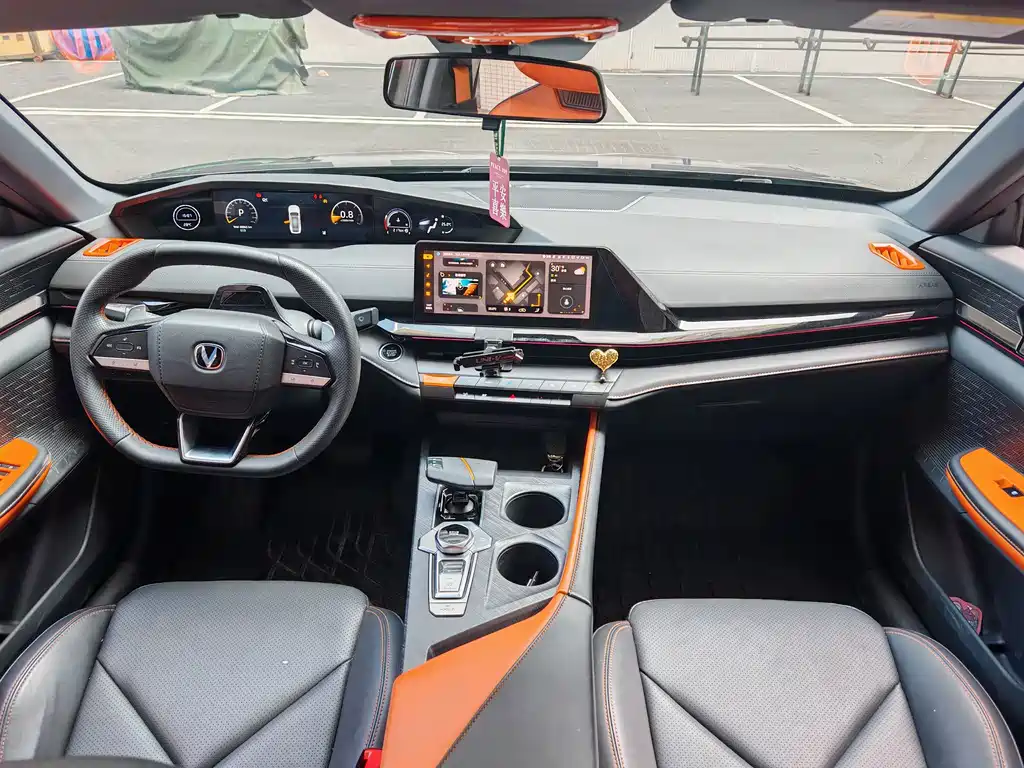 Changan UNI-V — миниатюра 8