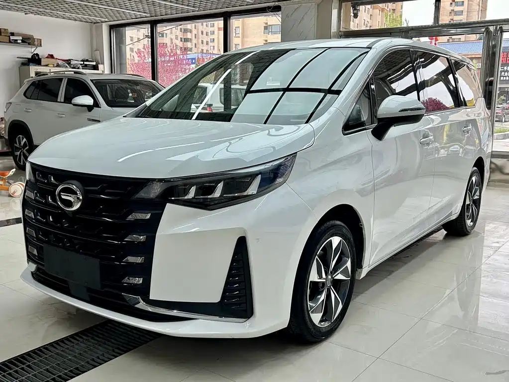 GAC Motor Trumpchi M6 2022