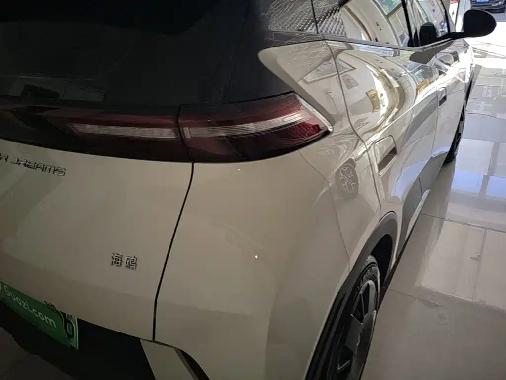 BYD Seagull — миниатюра 8