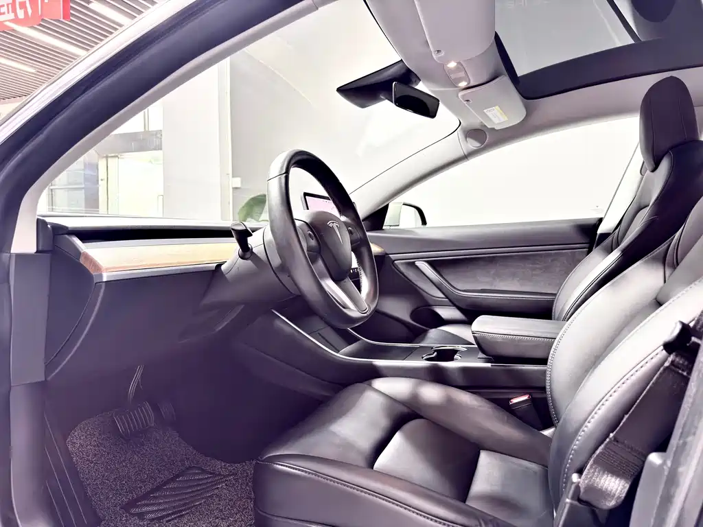 Tesla Model 3 — миниатюра 10