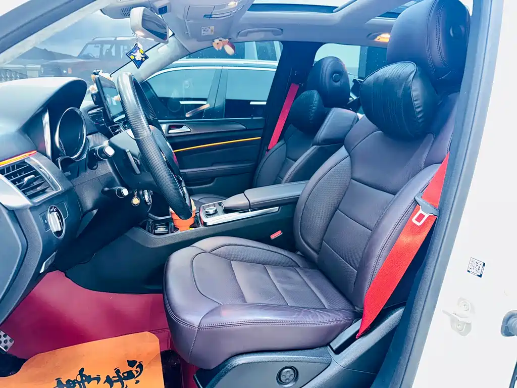 Mercedes-Benz M 2014 ML 400 4MATIC