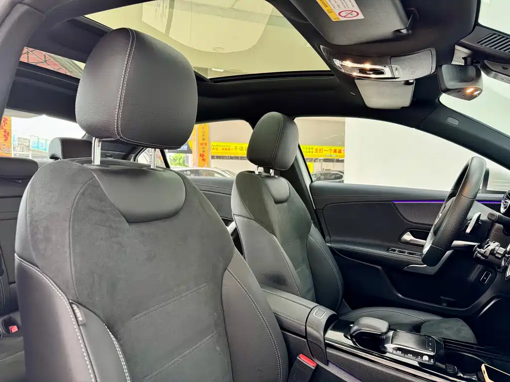 Mercedes-Benz A-Class — миниатюра 15