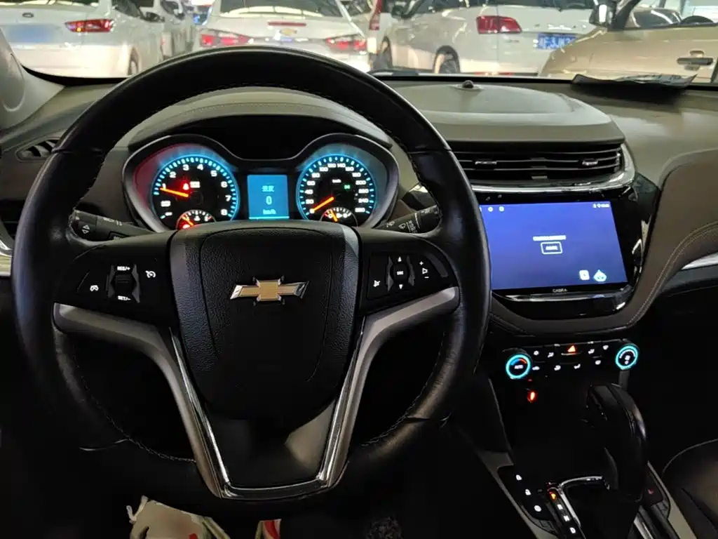 Chevrolet Malibu — миниатюра 10