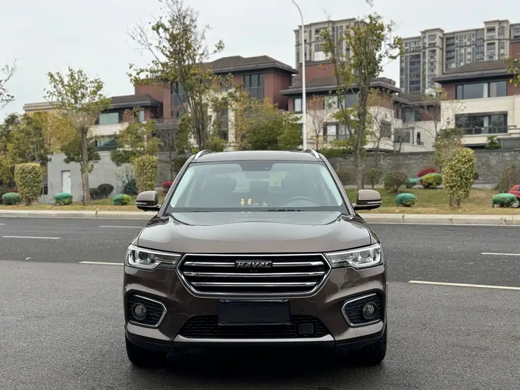 HAVAL H7