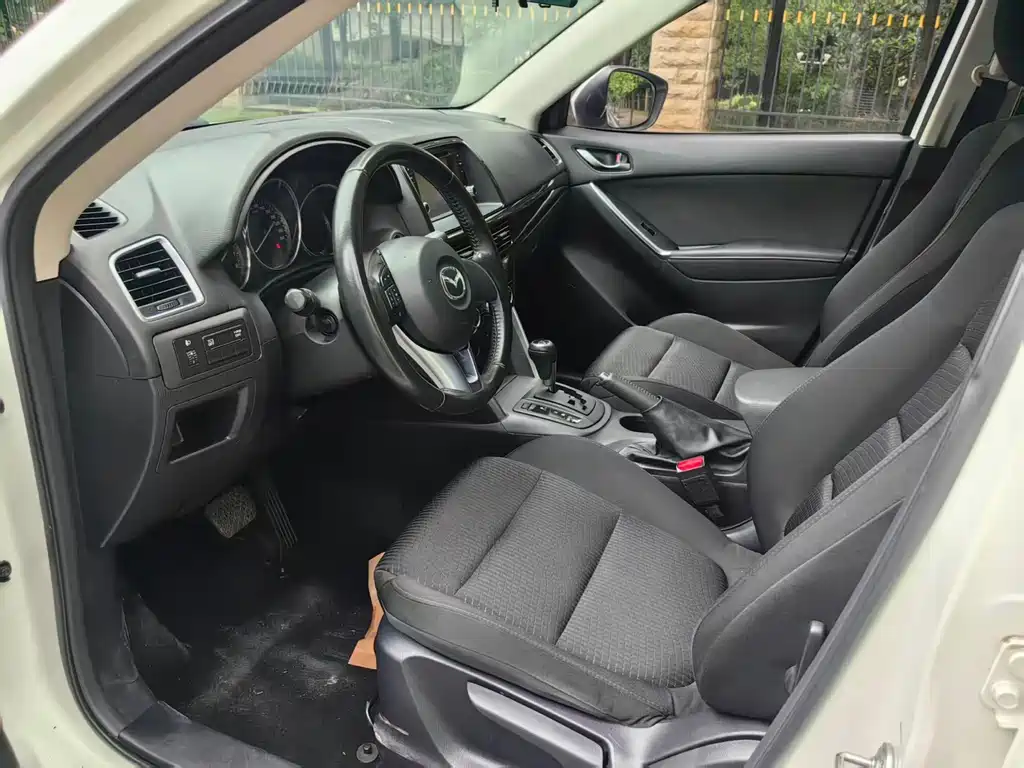Mazda CX-5 — миниатюра 14