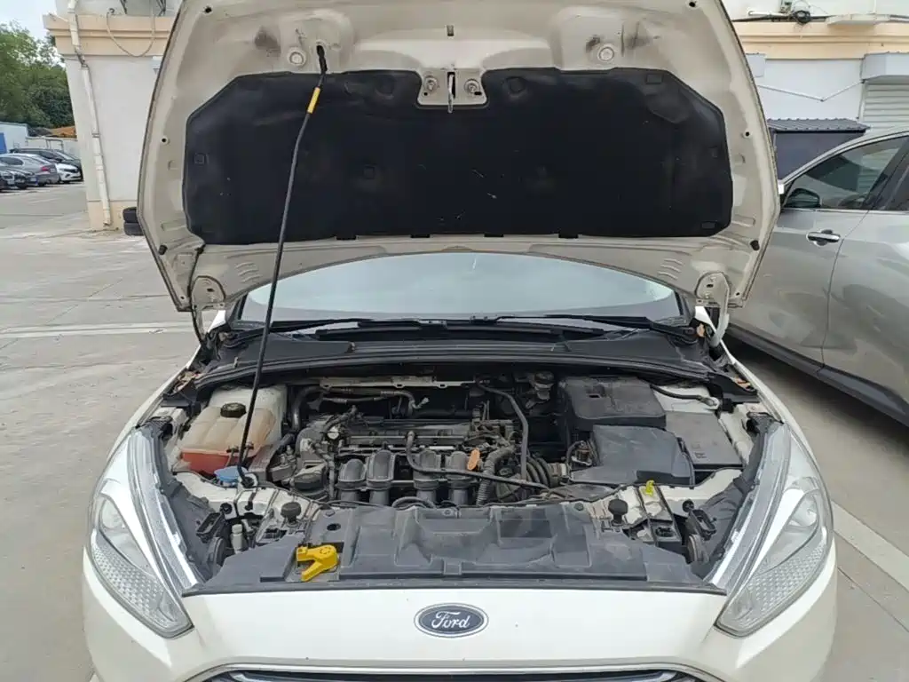 Ford Focus — миниатюра 20