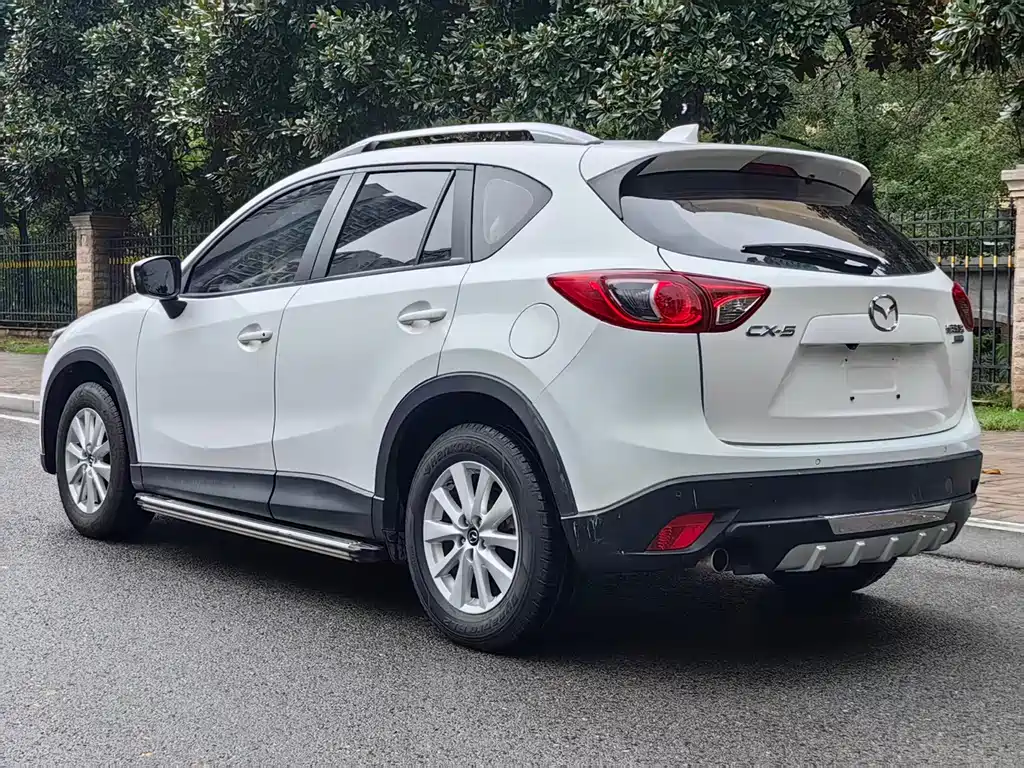 Mazda CX-5 — миниатюра 7
