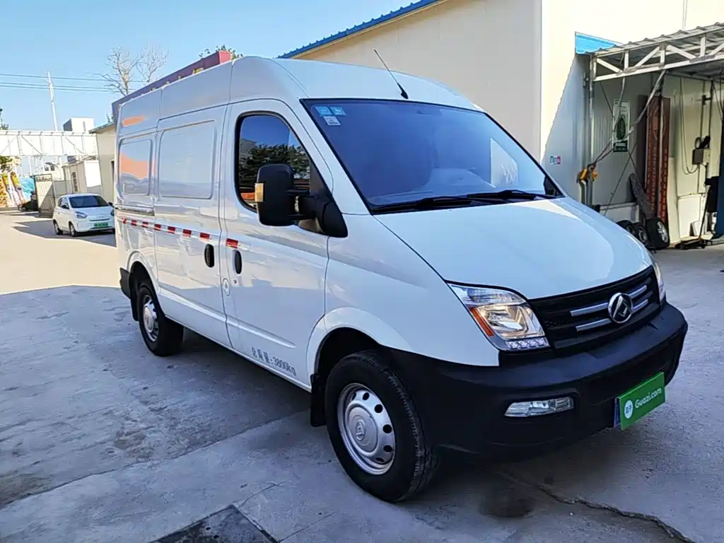 MAXUS V80 — миниатюра 4