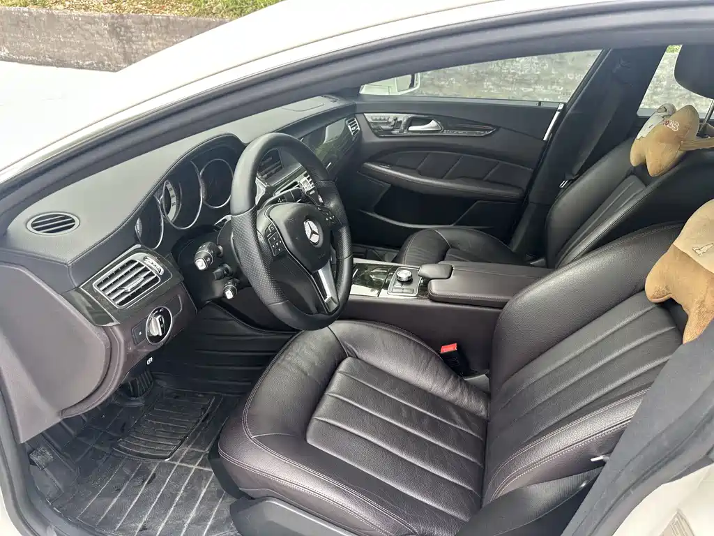 Mercedes-Benz CLS 2012 CLS 300 CGI