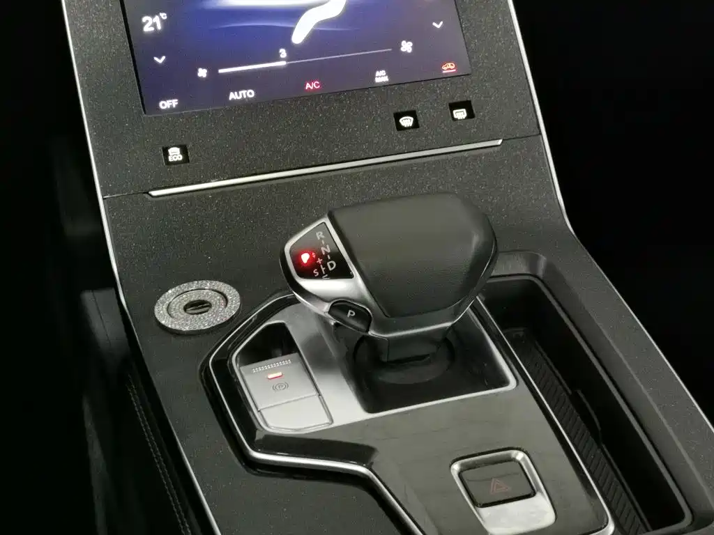 BAIC X7 — миниатюра 13