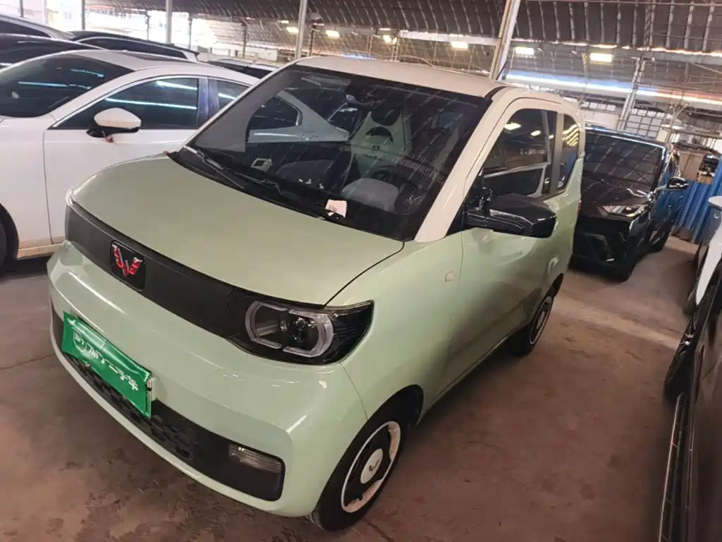 Wuling MINIEV