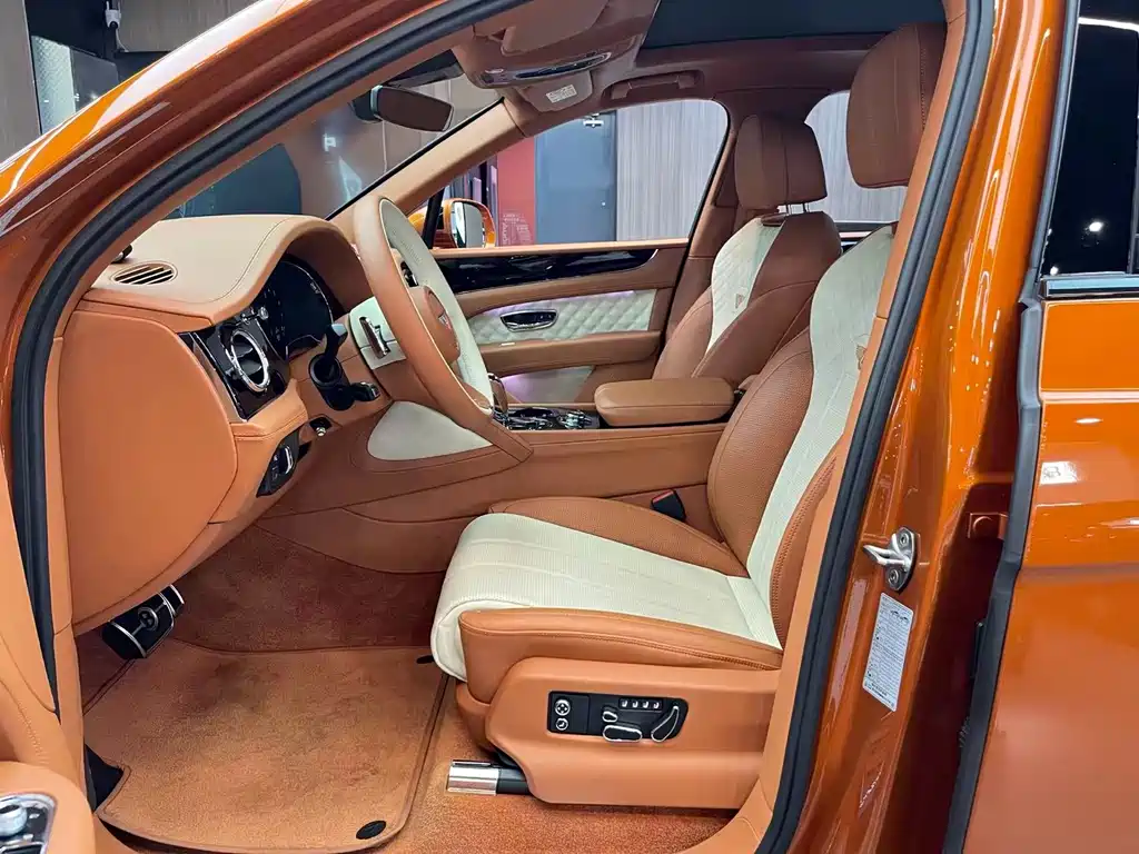 Bentley Bentayga 2022 4.0T V8