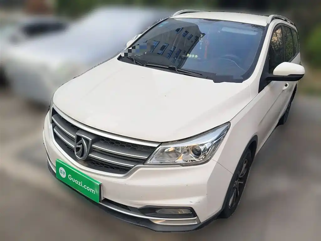 Baojun 730 2019