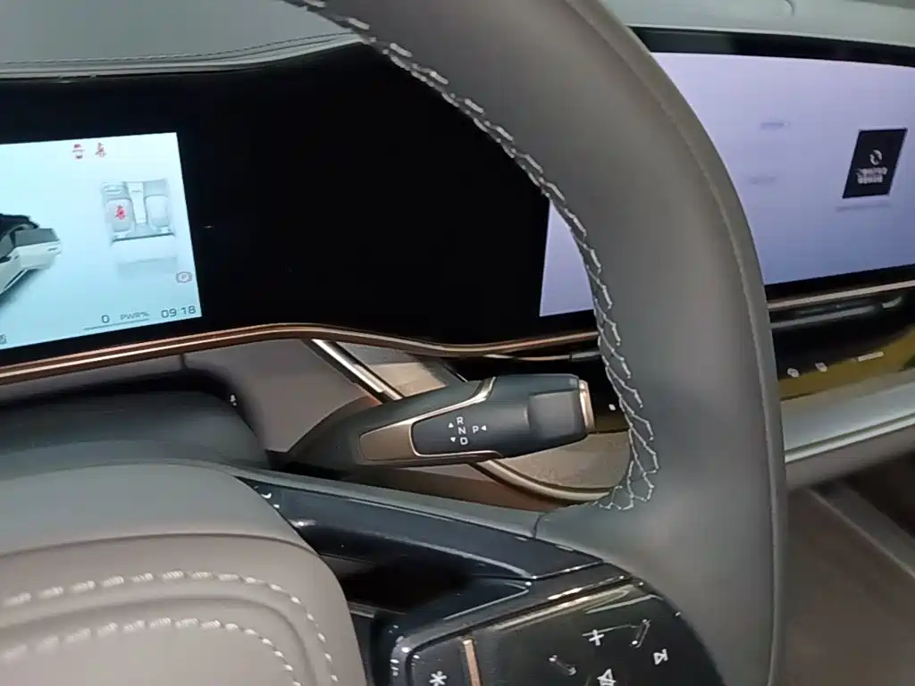 Hongqi Hongqi Tiangong 08 — миниатюра 14