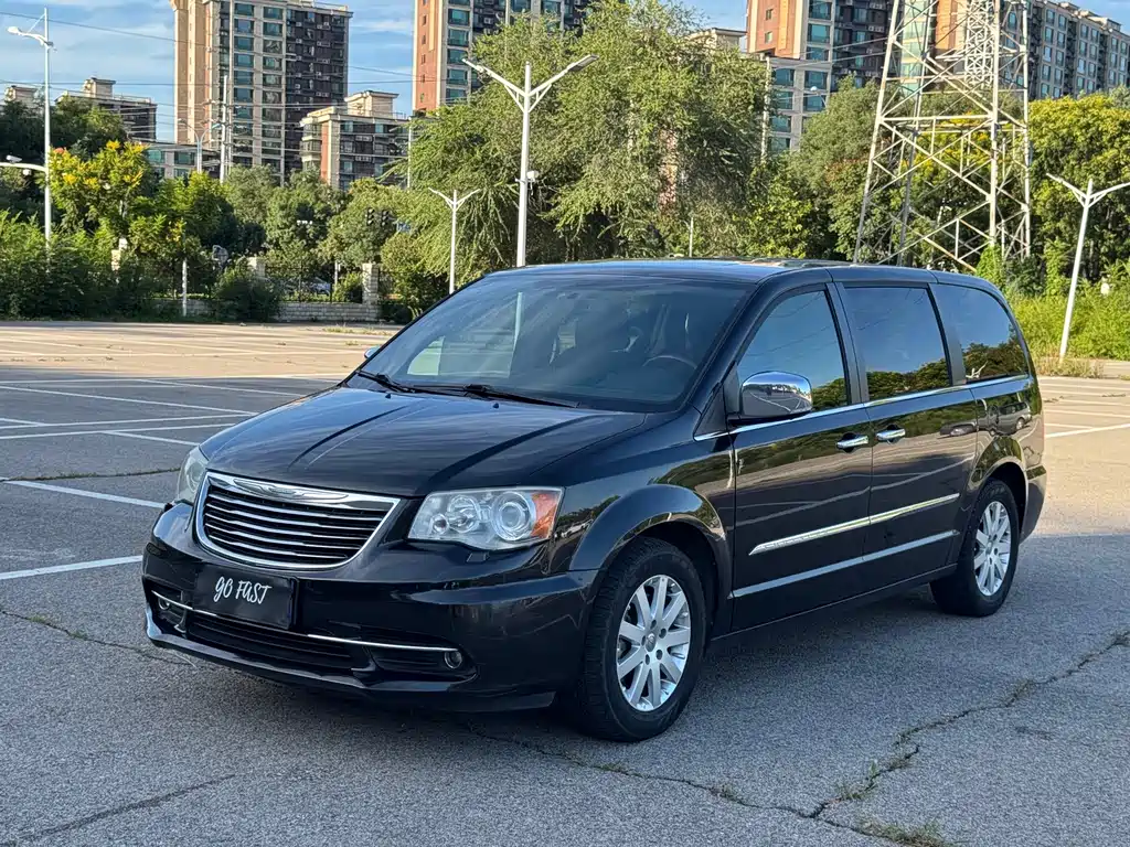 Chrysler Grand Voyager (Import)