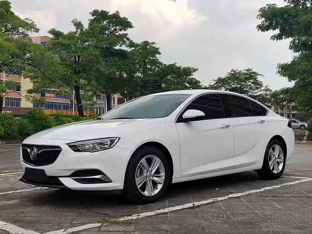 BUICK REGAL 2020