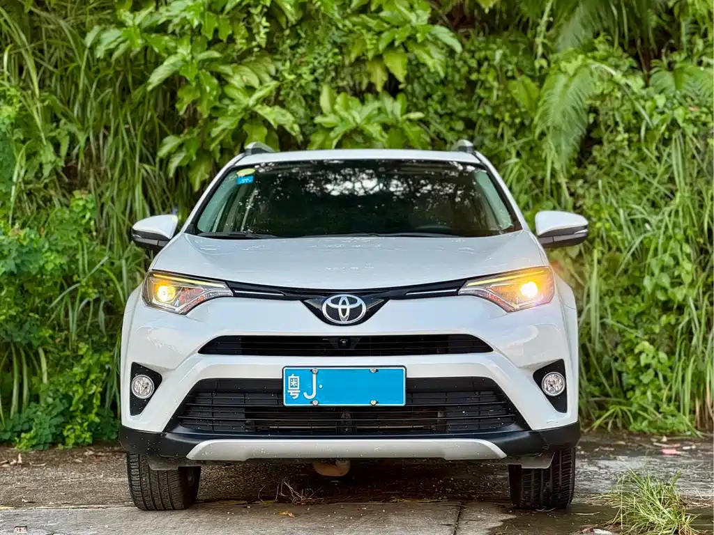 Toyota RAV4 — миниатюра 2