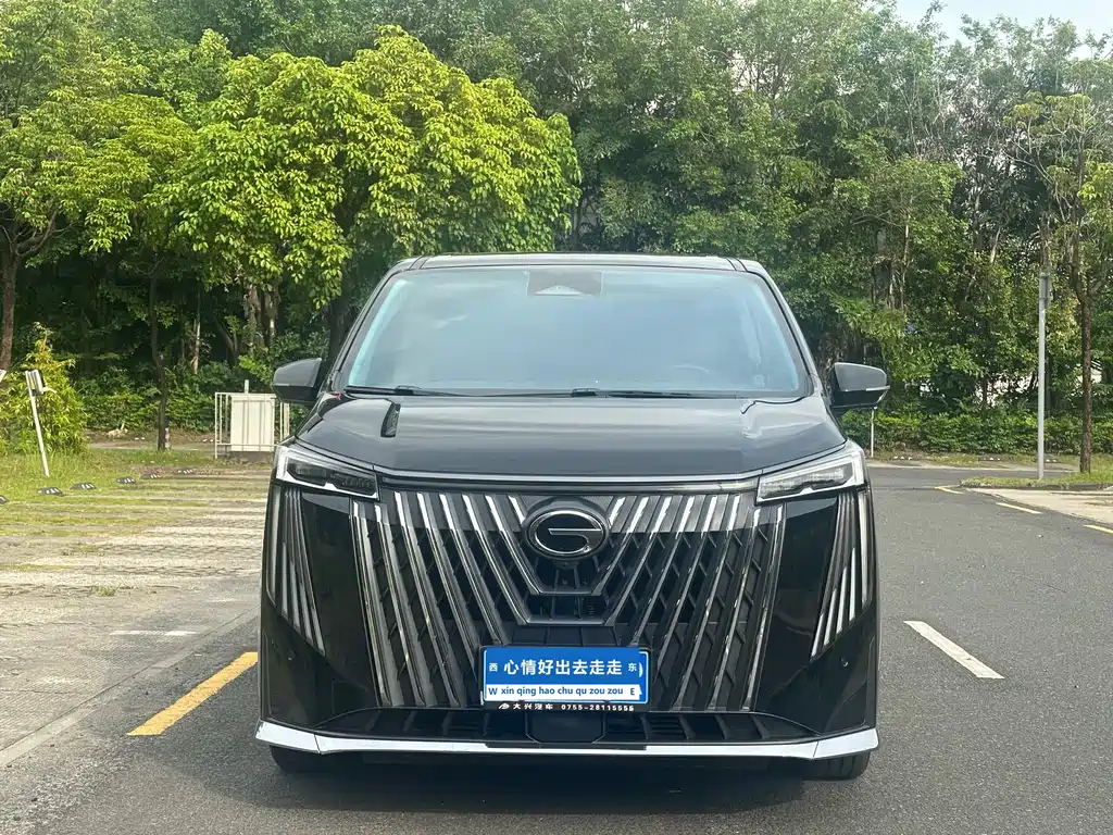 GAC Motor Trumpchi M8 — миниатюра 2